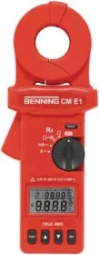 Benning CM E1 True RMS Strommesszange-Multimeter