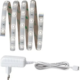 Paulmann YourLED Stripe Basisset LED-Streifen 4.5W tageslichtweiß 1.5m