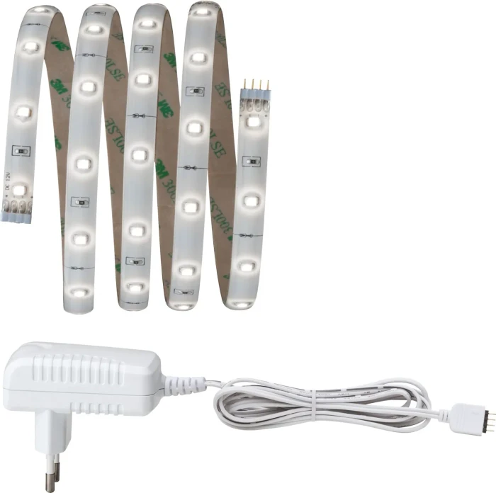 Paulmann YourLED Stripe Basisset LED-Streifen 4.5W tageslichtweiß 1.5m