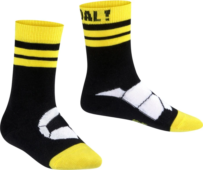 Falke Active Soccer Socken schwarz (Junior)