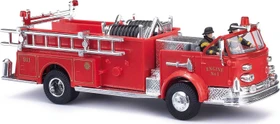 Busch LaFrance Pumper Cabrio mit Fahrer