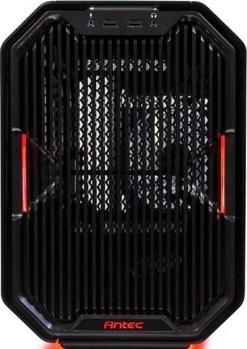 Antec Cube EK Water Blocks Edition, Acrylfenster, Mini-ITX