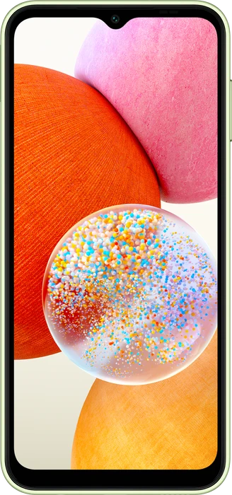 Samsung Galaxy A14 128GB grün