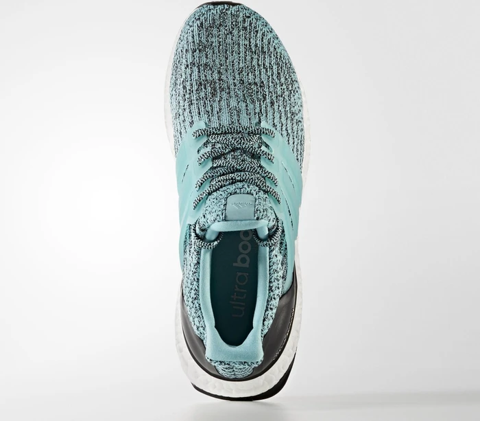 adidas Ultraboost easy mint/core black (Damen)