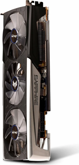 Sapphire Nitro+ Radeon RX 5700 XT 8G, 8GB GDDR6, 2x HDMI, 2x DP, full retail