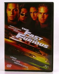 Fast And Furious (DVD)