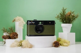 Camp Snap Camp Snap Forest Green