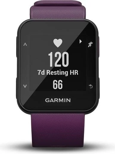 Garmin Forerunner 30 amethyst