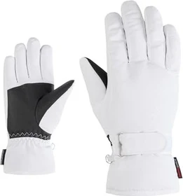 Ziener Keva PR Skihandschuhe weiß (Damen)