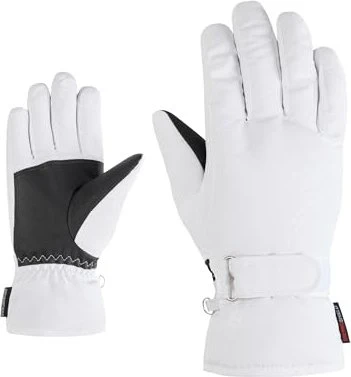Ziener Keva PR Skihandschuhe weiß (Damen)