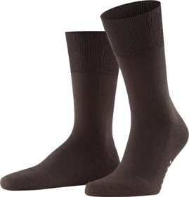Falke Airport Plus Socken brown (Herren)