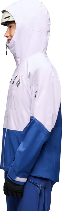 Black Diamond Recon LT Shell Skijacke soft lilac/twilight blue (Damen)