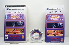 PlayStation Network Collection: Action (PSP)
