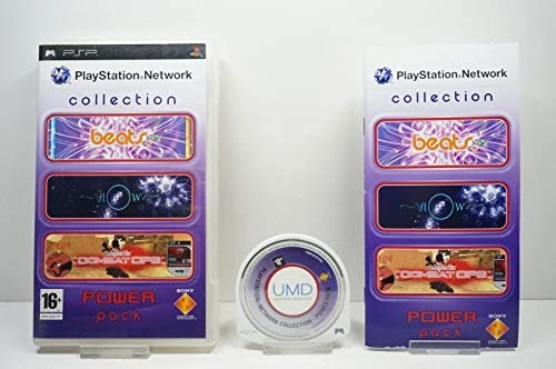 PlayStation Network Collection: Action (PSP)