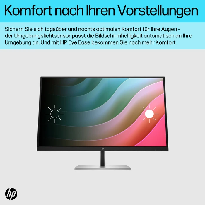 HP E27k G5, 3 Jahre Garantie, 27"