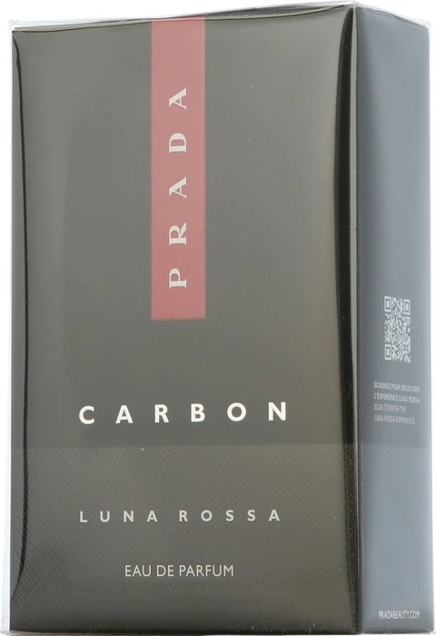 Prada Luna Rossa Carbon Eau de Parfum nachfüllbar, 100ml