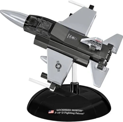 Cobi Armed Forces F-16D Fighting Falcon 1:300