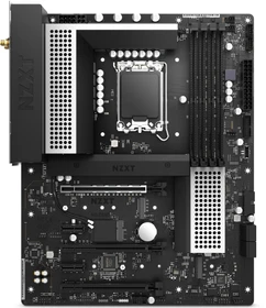 NZXT N5 Z690 White (Intel 1700)