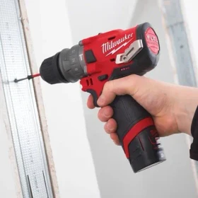 Milwaukee M12 FPDX-0 Fuel Akku-Schlagbohrschrauber solo