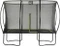 Exit Toys Silhouette Trampolin mit Sicherheitsnetz 214x305cm Vorschaubild