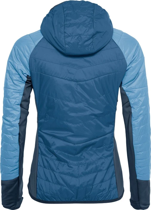 Vaude Sesvenna IV Funktionsjacke pastel blue (Damen)