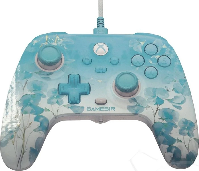 GameSir T7 Pro Wired Controller for Xbox and PC Floral
