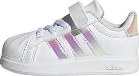 adidas Streettalk cloud white/iridescent/core white (Junior)