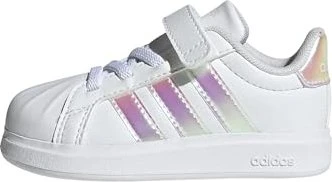 adidas Streettalk cloud white/iridescent/core white (Junior)