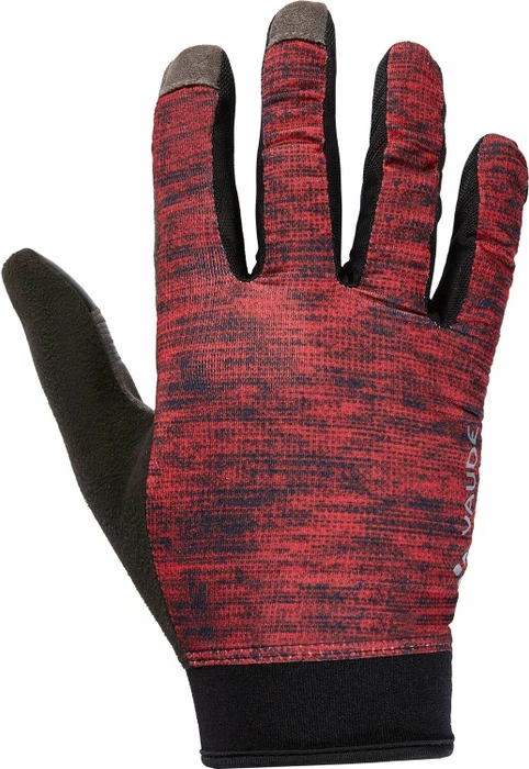 Vaude Dyce II Fahrradhandschuhe mars red (Herren)