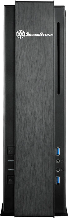 SilverStone Milo ML07, schwarz, Mini-ITX