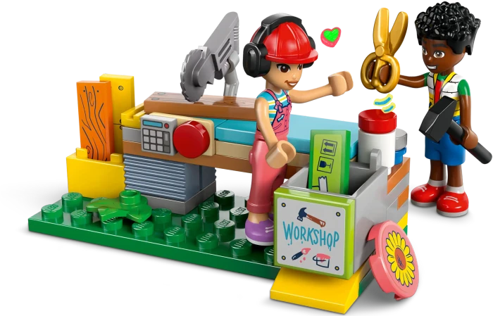 LEGO Friends - Baumhaus