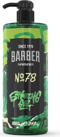 Barber Marmara No. 78 Shaving Gel, 500ml