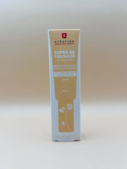 Erborian Super BB Concealer nude LSF25, 10ml