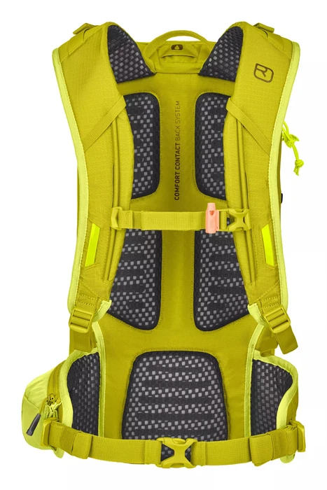 Ortovox Traverse 18 S Modell 2021 dirty daisy