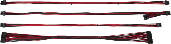 ASUS ROG Thor Platinum II EVA Edition, ROG-THOR-1000P2-EVA-GAMING, 1000W, ATX 2.4, mit 16-Pin PCIe 5.0 Kabel