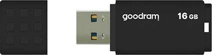 goodram UME3 16GB schwarz, USB-A, USB 3.2 Gen 1×1