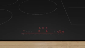Bosch Serie 6 PVW81CHB1E Induktionskochfeld autark mattschwarz