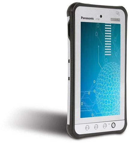Panasonic Toughpad JT-B1, 16GB, LTE