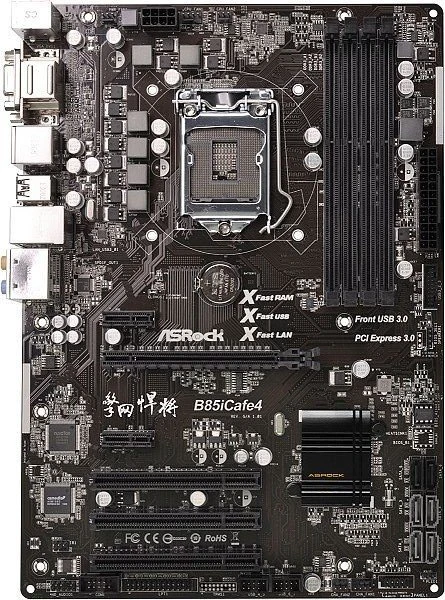 ASRock B85iCafe4 (Intel 1150)
