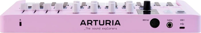 Arturia MiniLab 3 rose quartz
