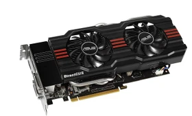 ASUS GeForce GTX 660 Ti, GeForce GTX 660 Ti, 2GB GDDR5, 2x DVI, HDMI, DP