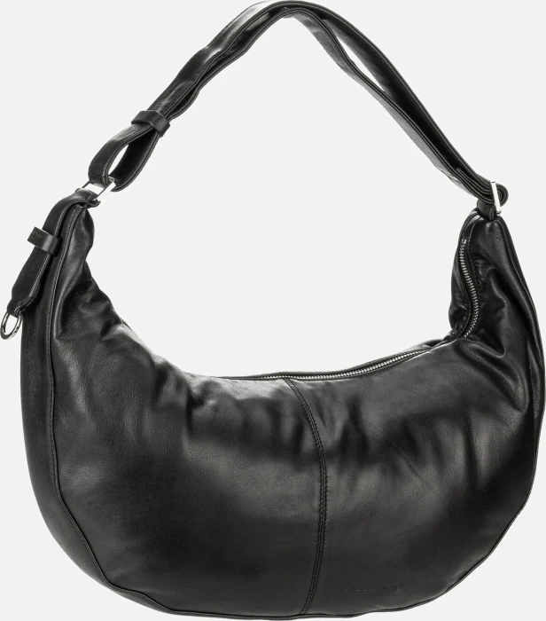 Liebeskind Berlin Moon Hobo M Schultertasche schwarz
