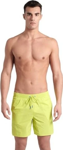 Arena Solid Badeshorts soft green (Herren)