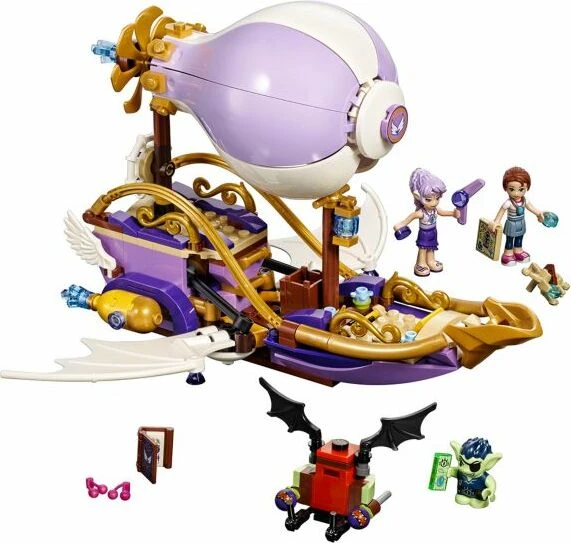 LEGO Elves - Airas Luftschiff und die Jagd nach dem Amulett