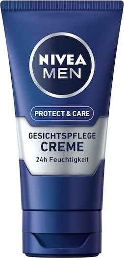 Nivea MEN Protect & Care Gesichtspflege Gesichtscreme, 75ml