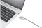 Kensington Slim NanoSaver 2.0 Laptopschloss mit zwei Schließköpfen (Standard Schloss) Vorschaubild