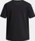 Under Armour Rival Shimmer Funktionsshirt kurzarm schwarz/weiß (Junior) Vorschaubild