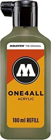 Molotow ONE4ALL Refill Acrylfarbe 180ml, amazonas hell