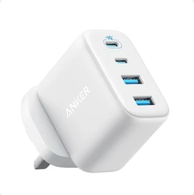 Anker Zolo Ladegerät (50W, 4 Ports) weiß