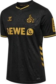 hummel 1. FC Köln 2025/2026 Ausweichtrikot kurzarm